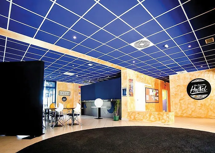 New Generation Chic Sempione Hostal *