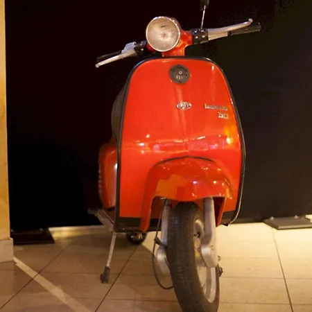 New Generation Chic Sempione 旅馆 *