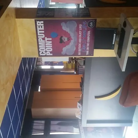 New Generation Chic Sempione Hostel Mediolan