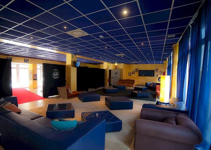 New Generation Chic Sempione Hostel Milaan